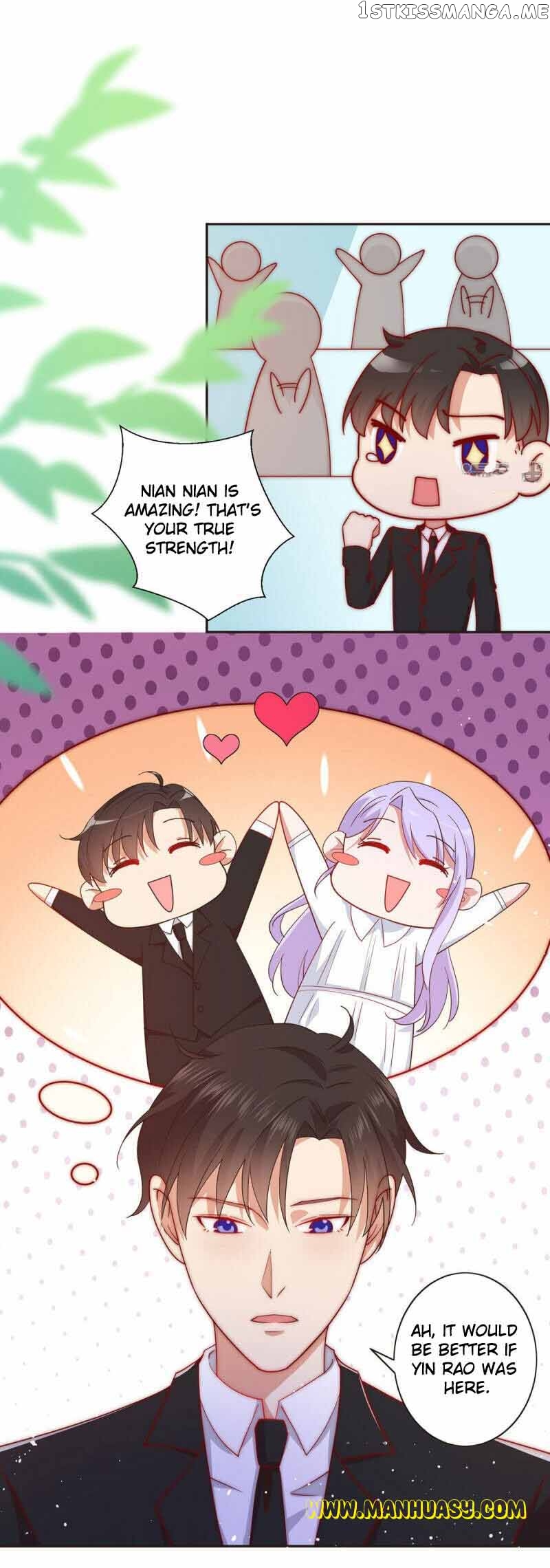 Hey, Don’t Pet Me! Chapter 41 - page 7