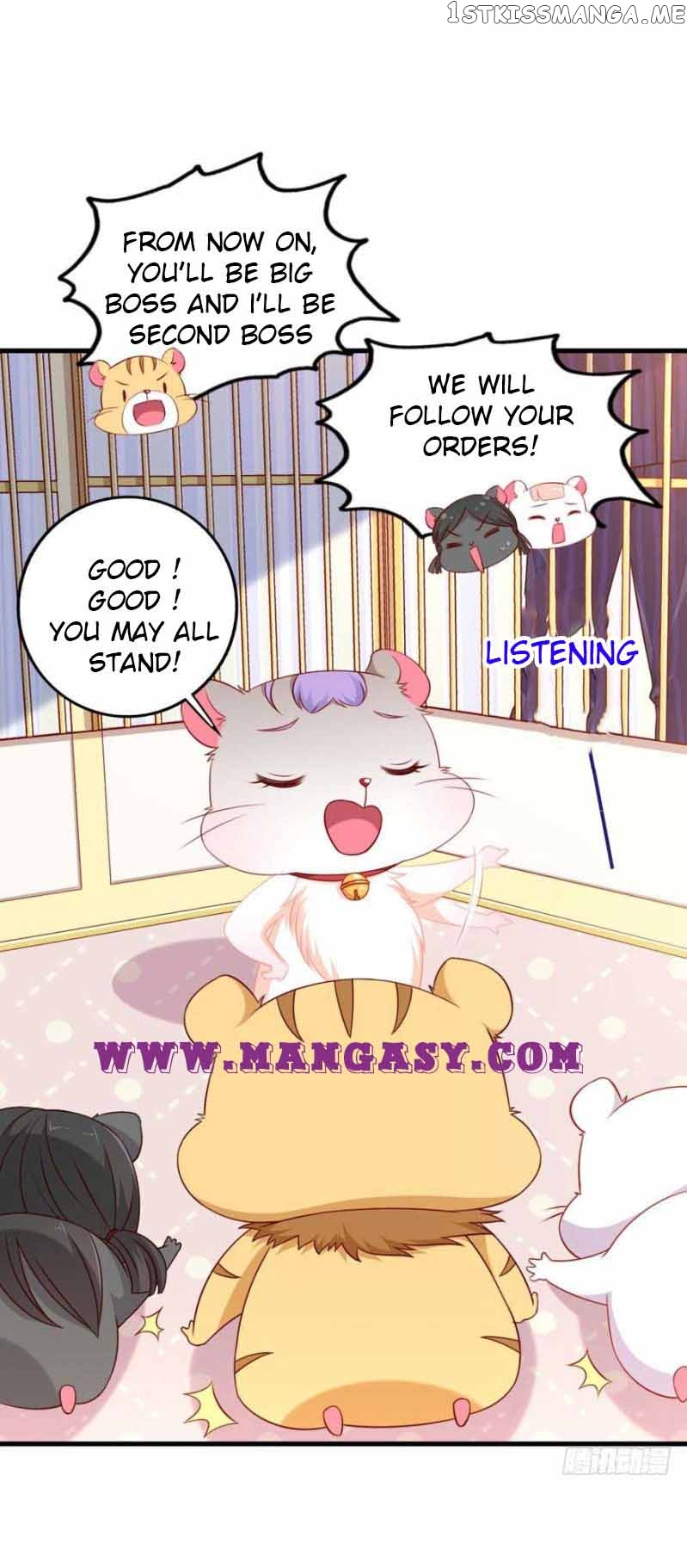 Hey, Don’t Pet Me! Chapter 10 - page 4