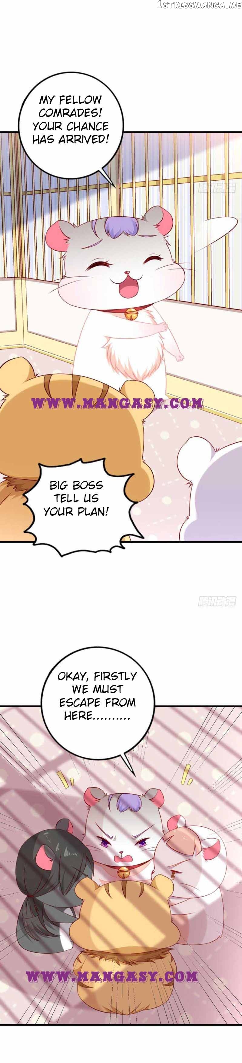 Hey, Don’t Pet Me! Chapter 10 - page 6