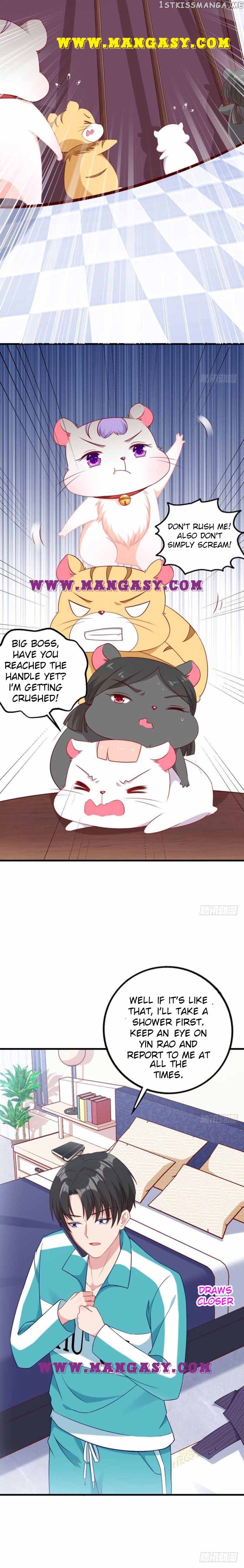 Hey, Don’t Pet Me! Chapter 10 - page 8
