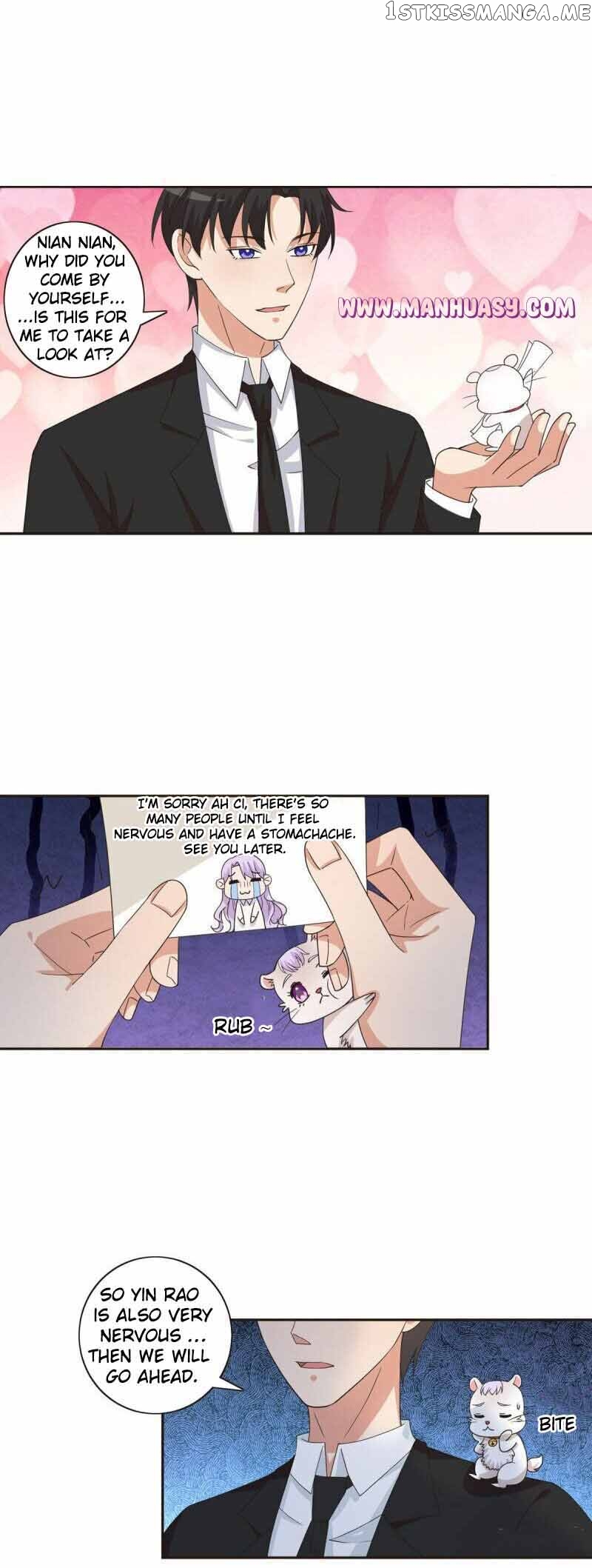 Hey, Don’t Pet Me! Chapter 40 - page 13