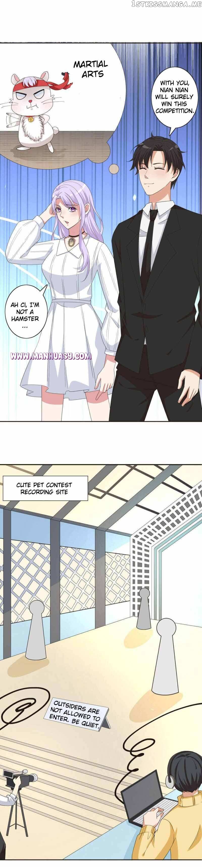 Hey, Don’t Pet Me! Chapter 40 - page 8