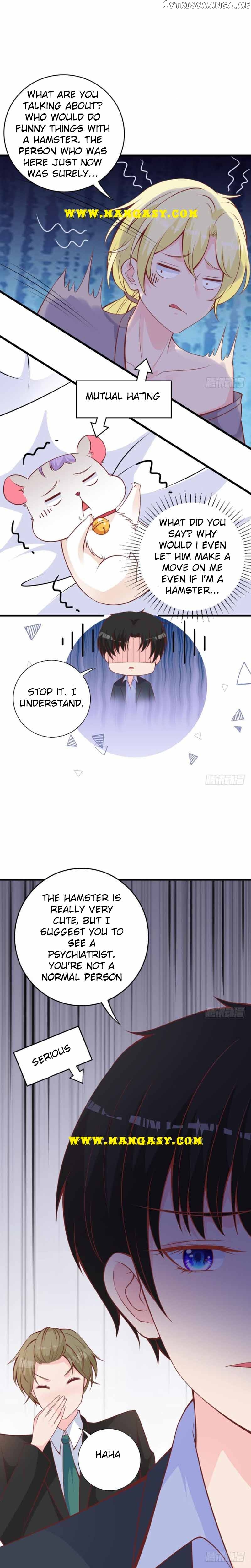 Hey, Don’t Pet Me! Chapter 20 - page 2