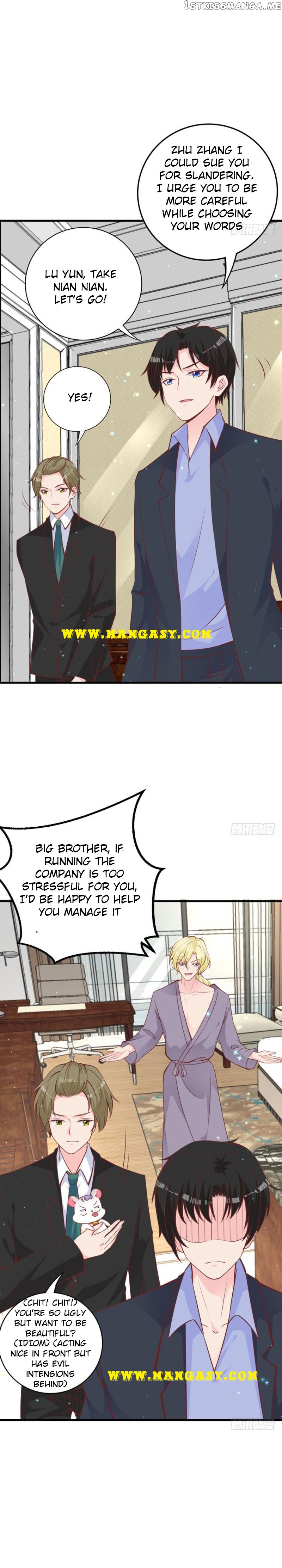 Hey, Don’t Pet Me! Chapter 20 - page 4