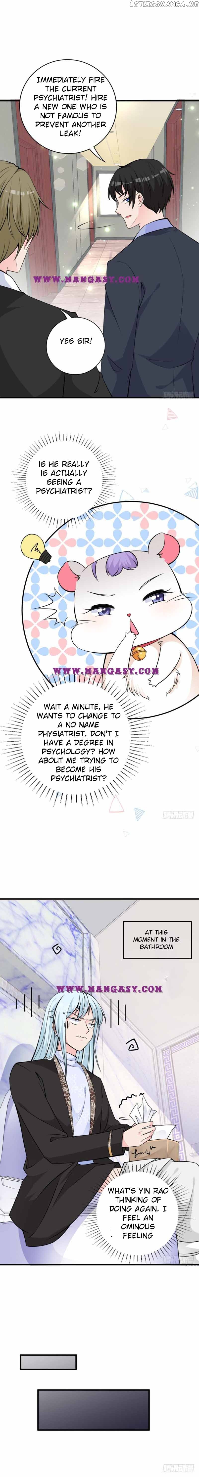 Hey, Don’t Pet Me! Chapter 20 - page 5