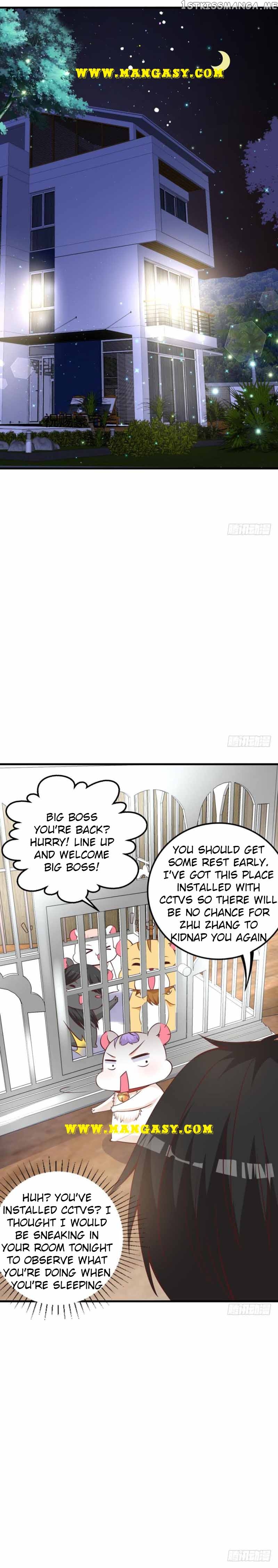 Hey, Don’t Pet Me! Chapter 20 - page 6