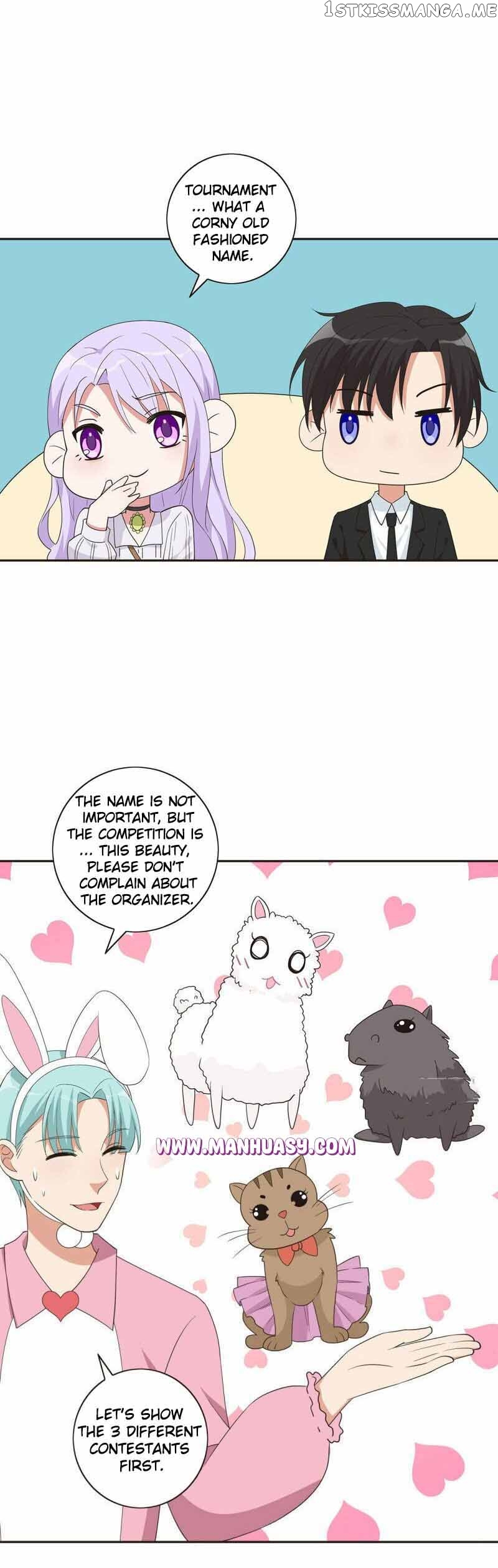 Hey, Don’t Pet Me! Chapter 38 - page 9