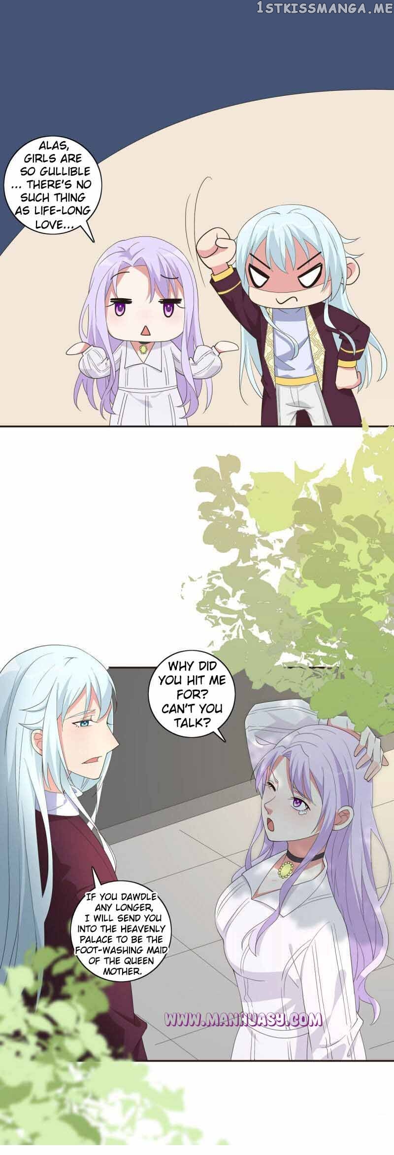 Hey, Don’t Pet Me! Chapter 37 - page 4