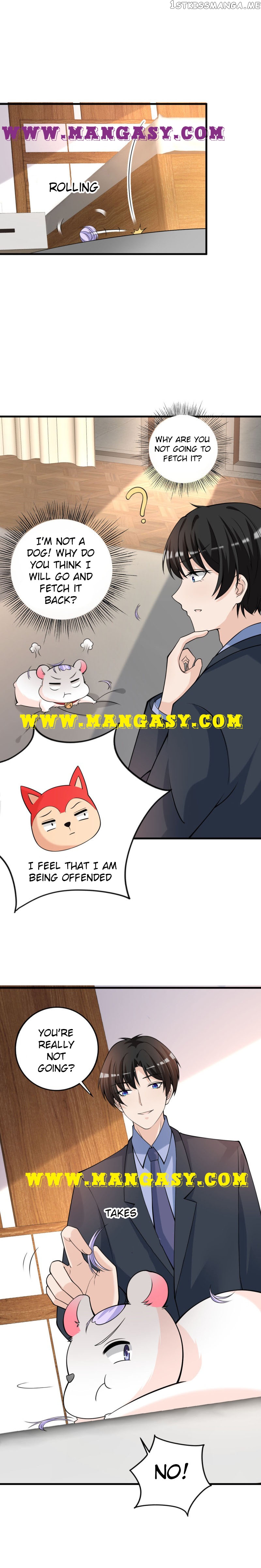 Hey, Don’t Pet Me! Chapter 36 - page 2