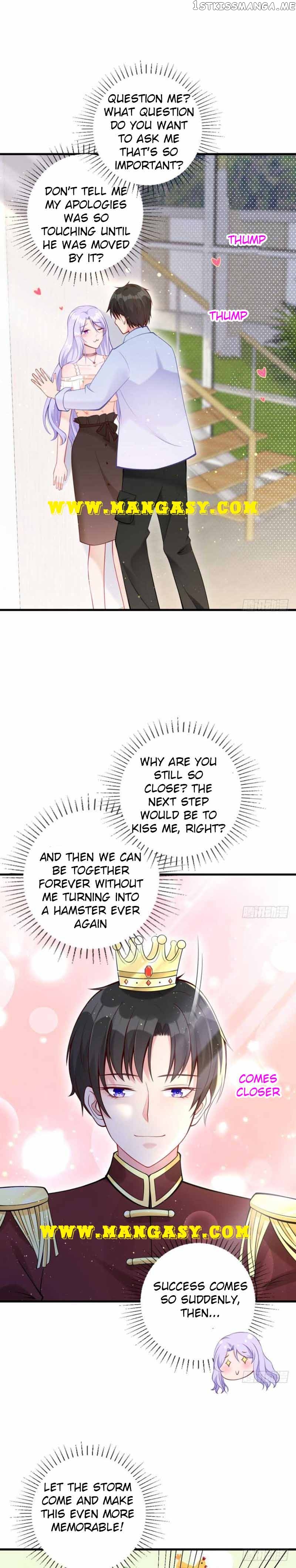 Hey, Don’t Pet Me! Chapter 18 - page 2