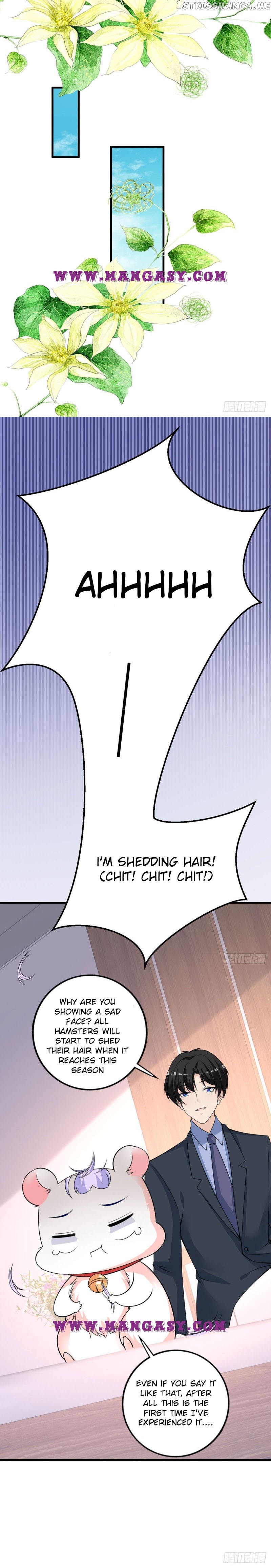 Hey, Don’t Pet Me! Chapter 35 - page 6