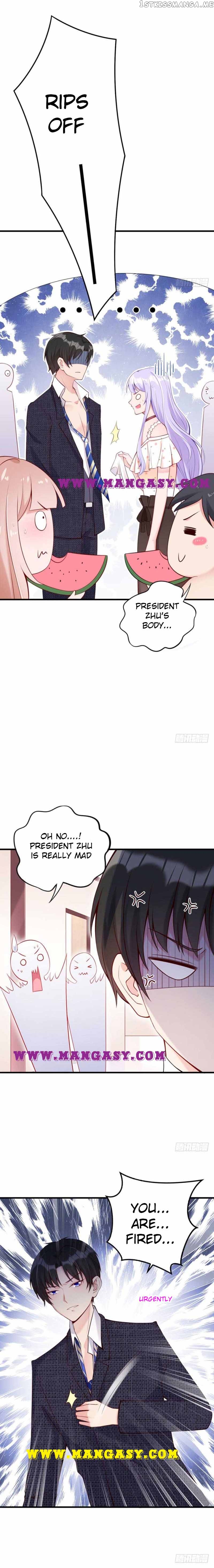 Hey, Don’t Pet Me! Chapter 17 - page 3