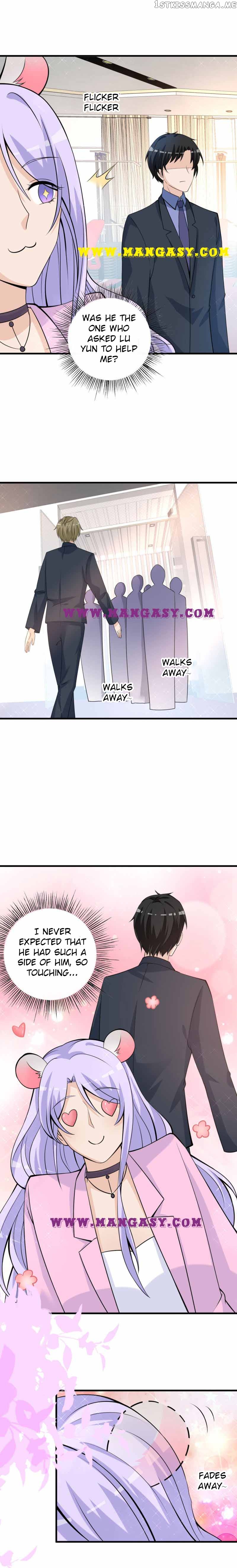 Hey, Don’t Pet Me! Chapter 34 - page 6