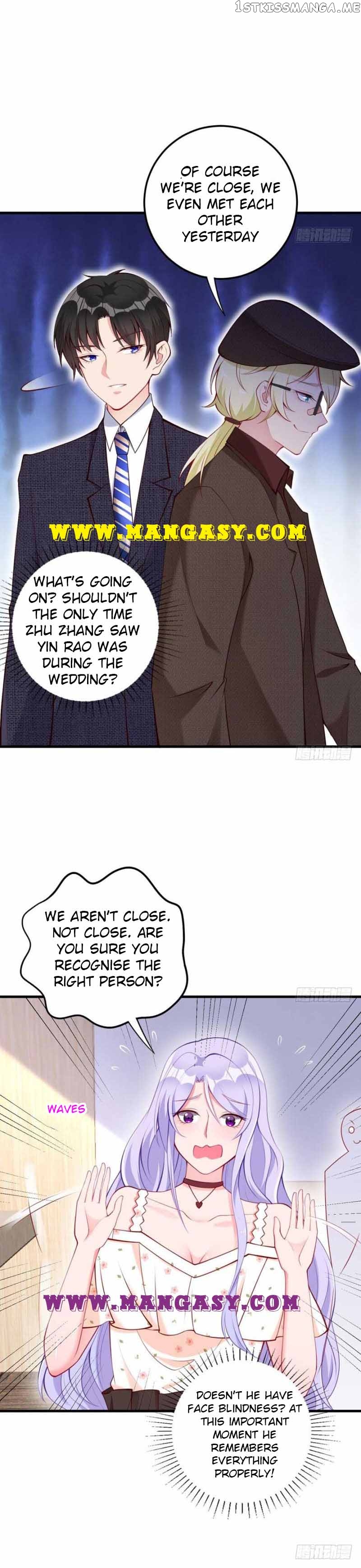 Hey, Don’t Pet Me! Chapter 16 - page 3