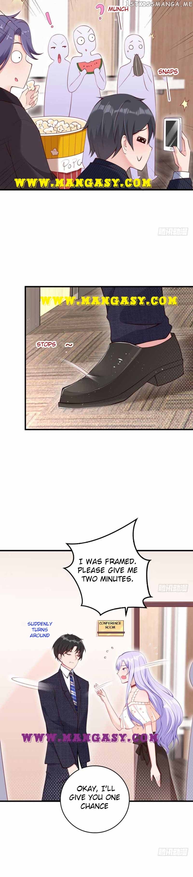 Hey, Don’t Pet Me! Chapter 16 - page 6