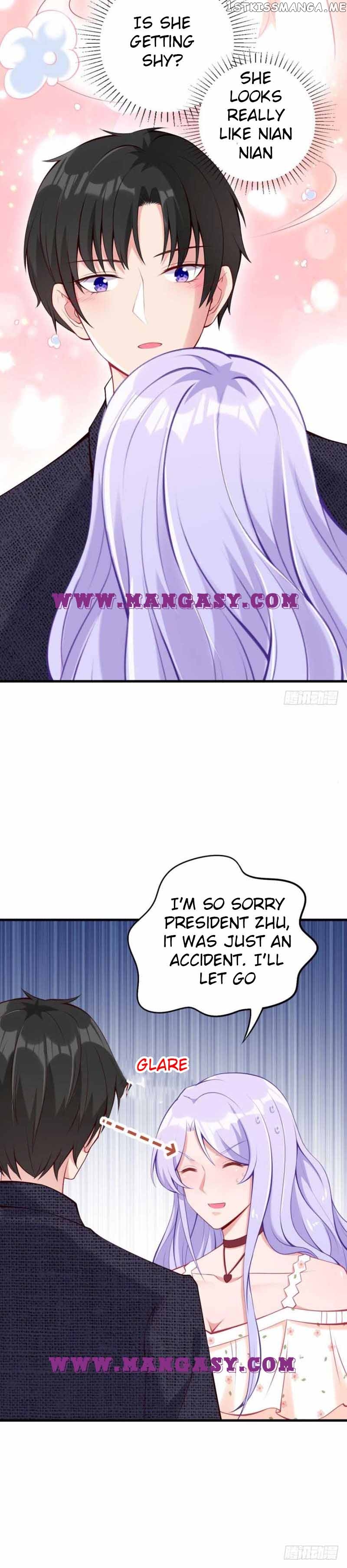 Hey, Don’t Pet Me! Chapter 16 - page 8