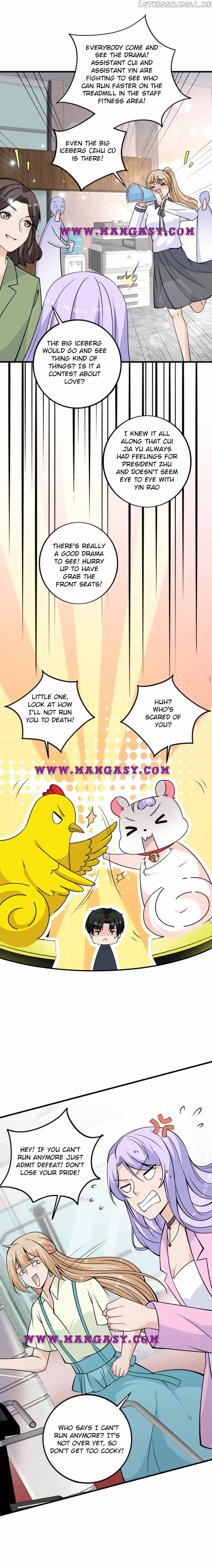 Hey, Don’t Pet Me! Chapter 33 - page 2