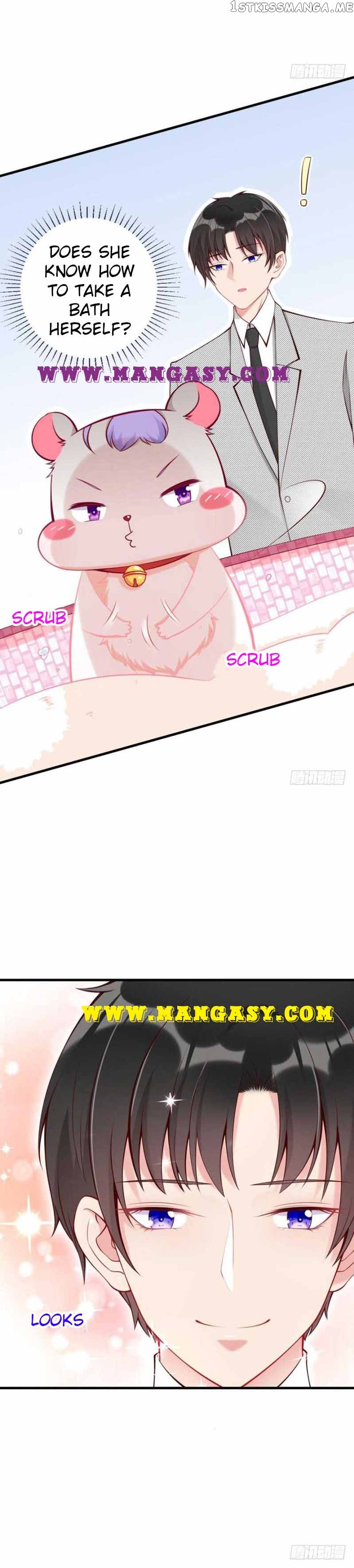 Hey, Don’t Pet Me! Chapter 15 - page 7