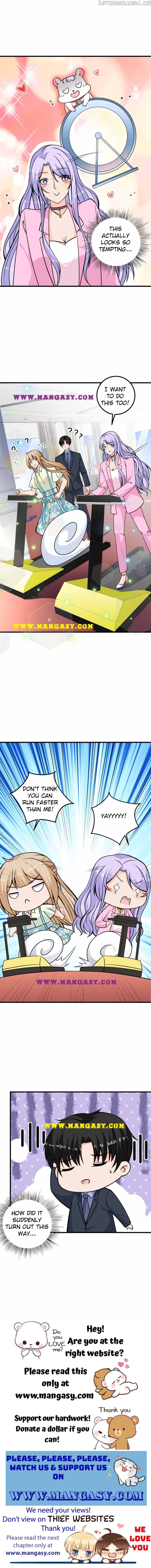 Hey, Don’t Pet Me! Chapter 32 - page 8
