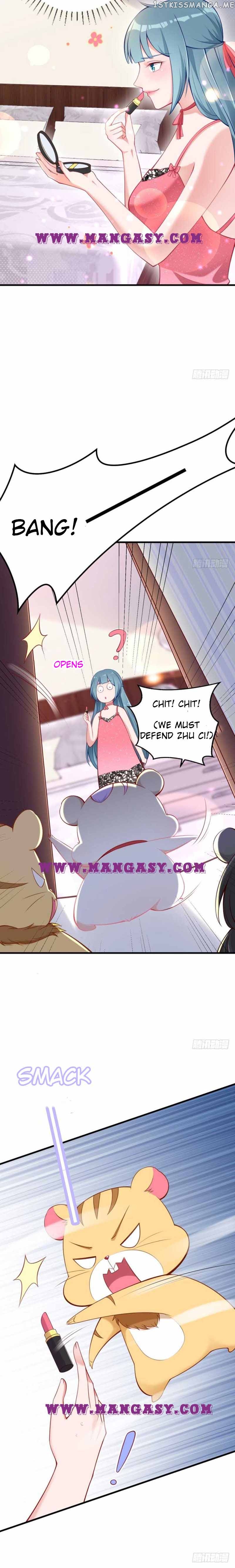 Hey, Don’t Pet Me! Chapter 14 - page 3