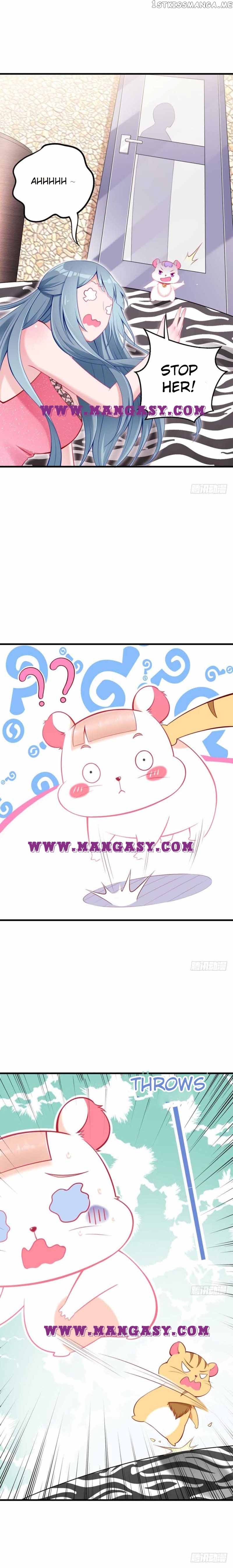 Hey, Don’t Pet Me! Chapter 14 - page 6