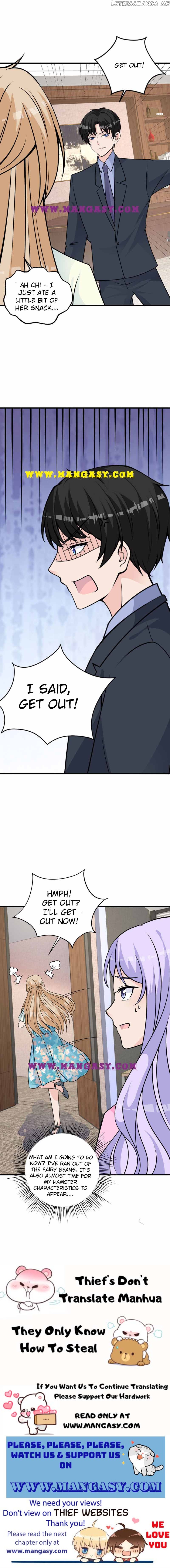 Hey, Don’t Pet Me! Chapter 31 - page 8