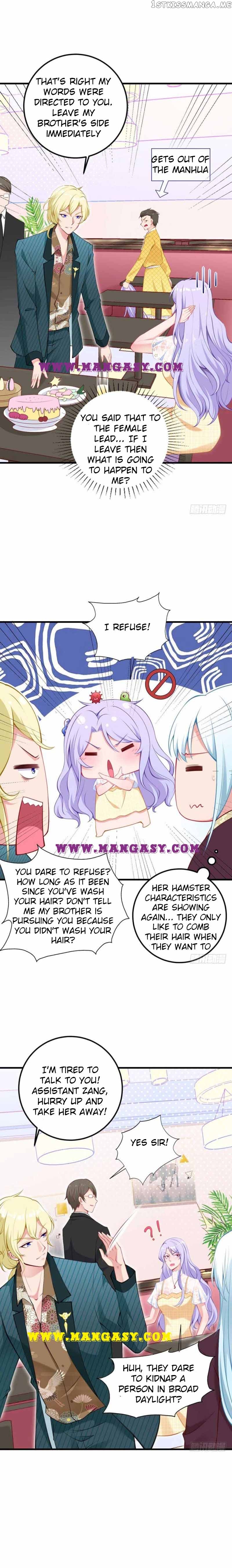 Hey, Don’t Pet Me! Chapter 13 - page 2