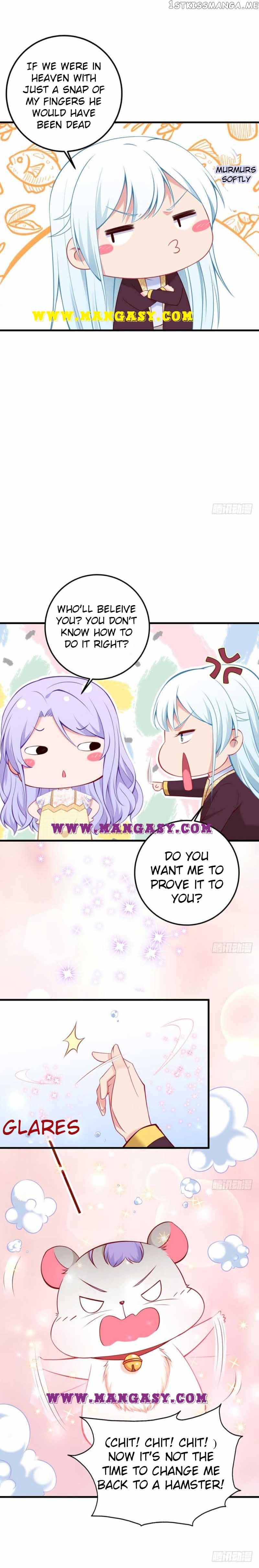 Hey, Don’t Pet Me! Chapter 13 - page 6