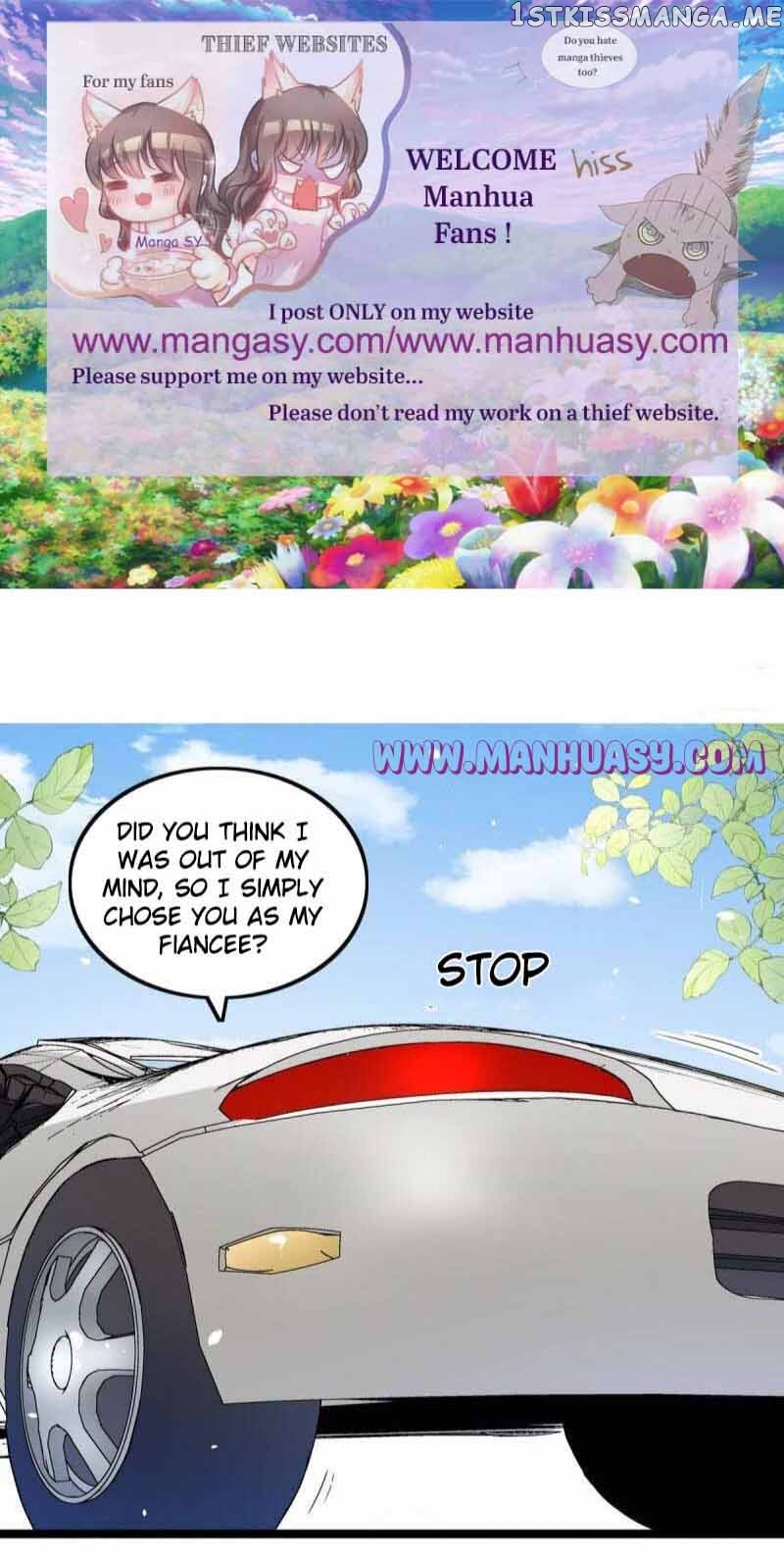 Hey, Don’t Pet Me! Chapter 57 - page 2