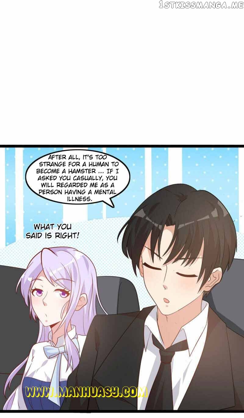 Hey, Don’t Pet Me! Chapter 57 - page 5