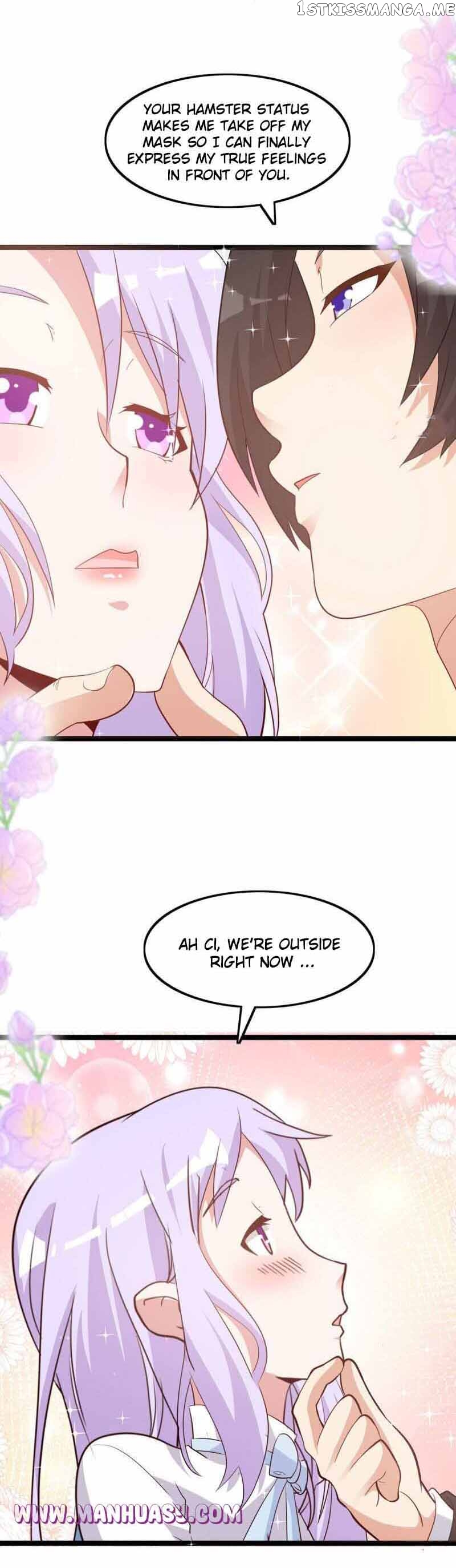 Hey, Don’t Pet Me! Chapter 57 - page 7