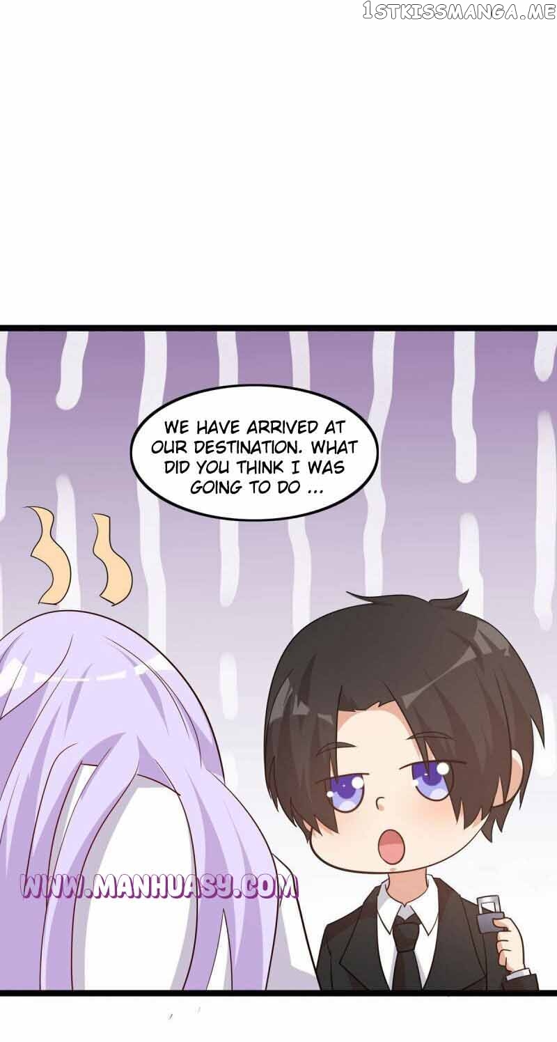 Hey, Don’t Pet Me! Chapter 57 - page 8