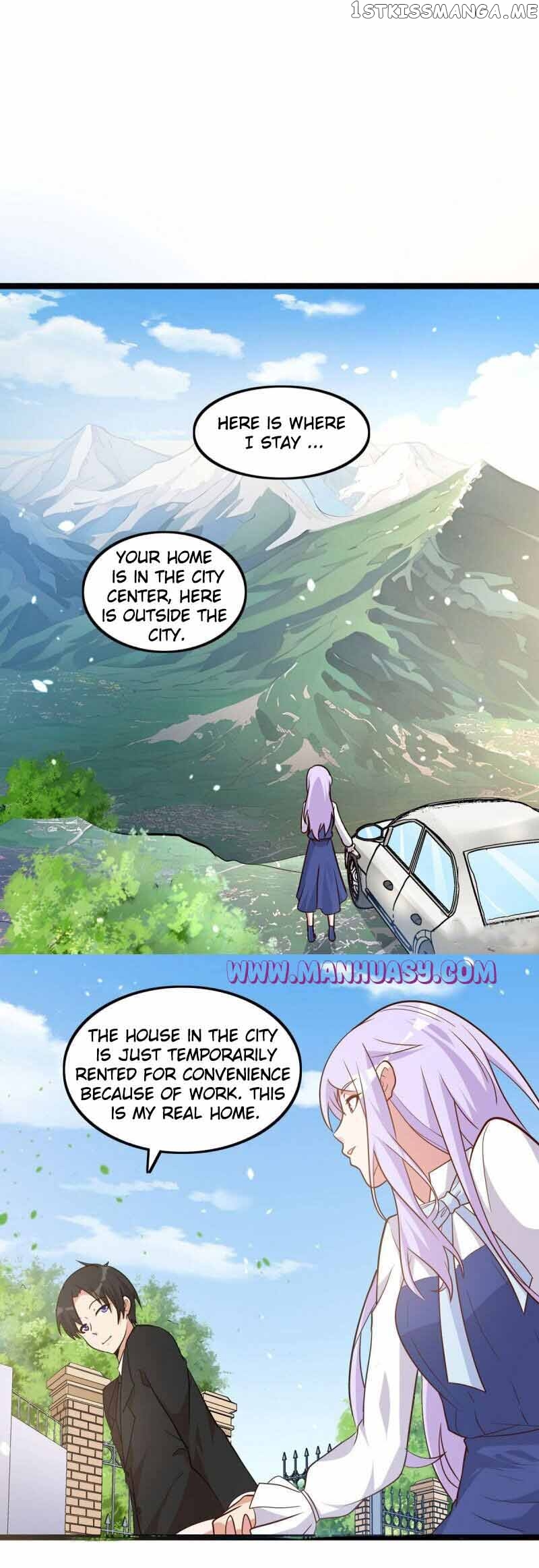 Hey, Don’t Pet Me! Chapter 57 - page 9