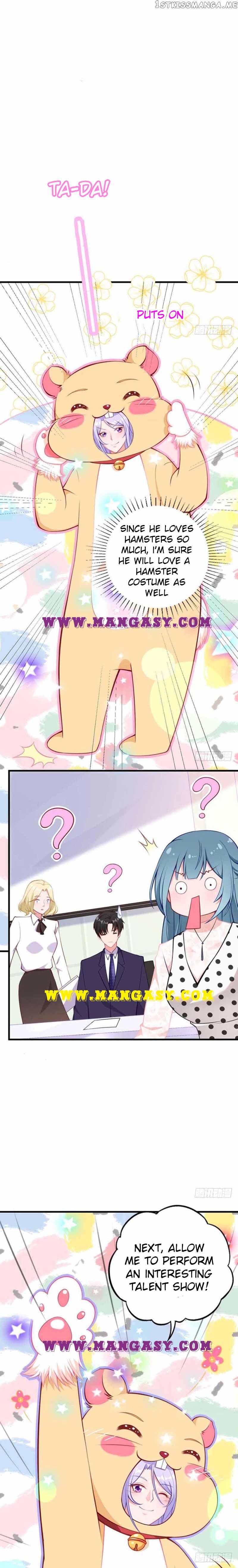 Hey, Don’t Pet Me! Chapter 12 - page 2