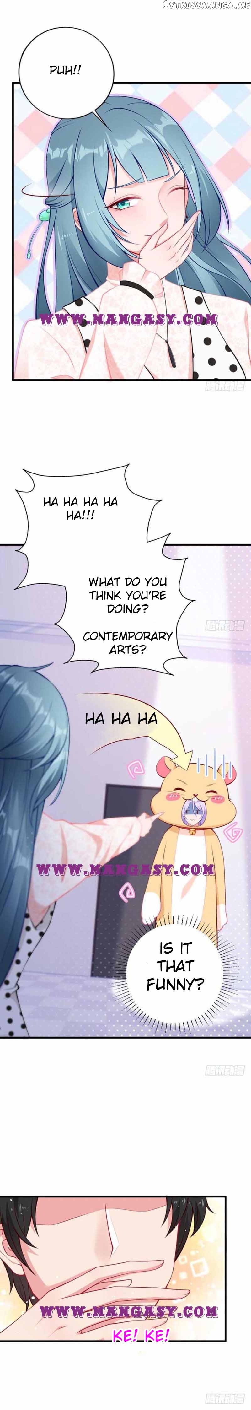 Hey, Don’t Pet Me! Chapter 12 - page 4