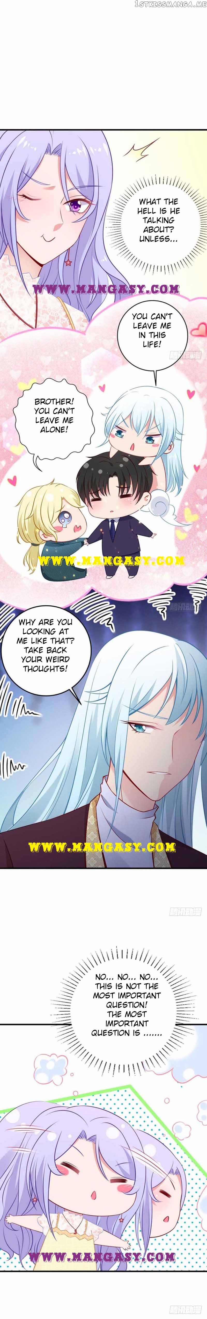Hey, Don’t Pet Me! Chapter 12 - page 9