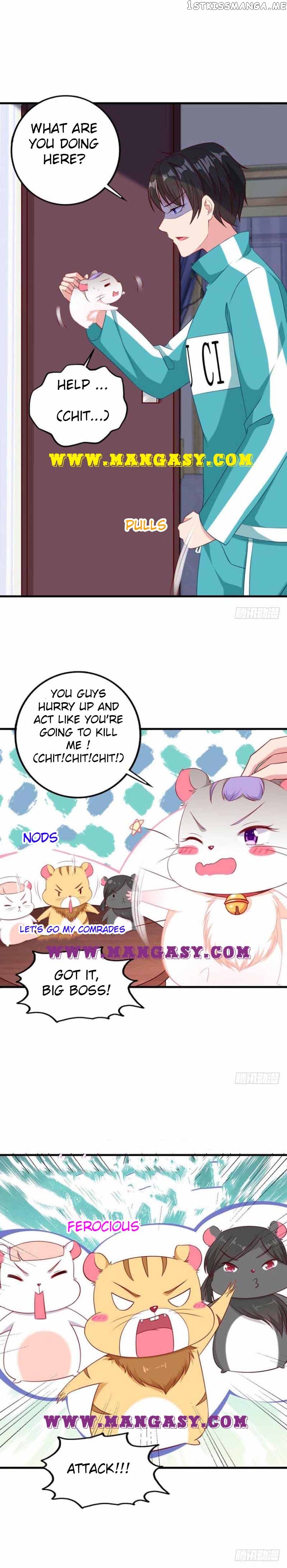 Hey, Don’t Pet Me! Chapter 11 - page 2
