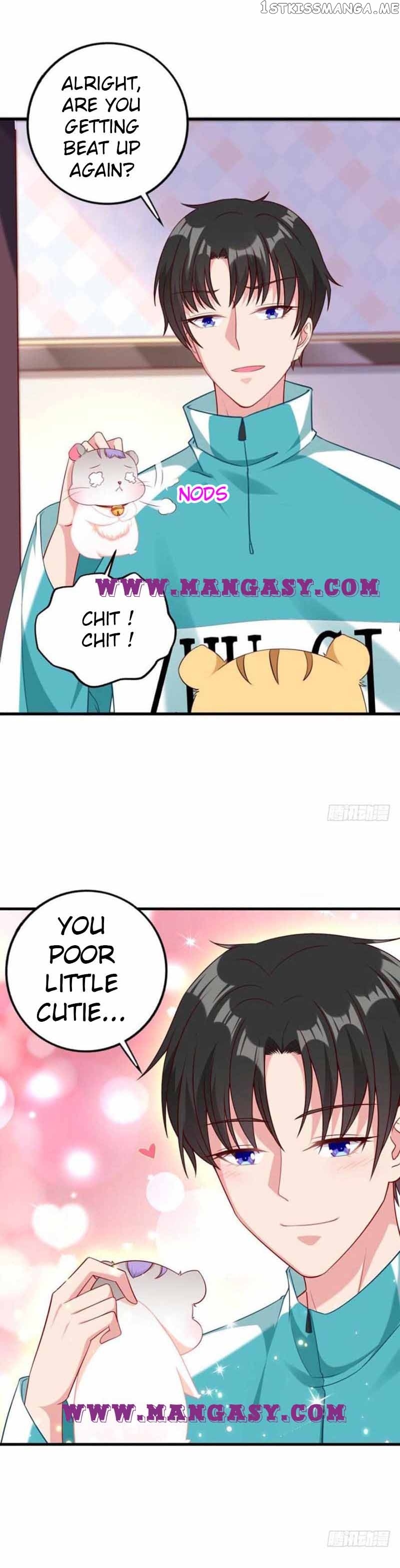 Hey, Don’t Pet Me! Chapter 11 - page 3