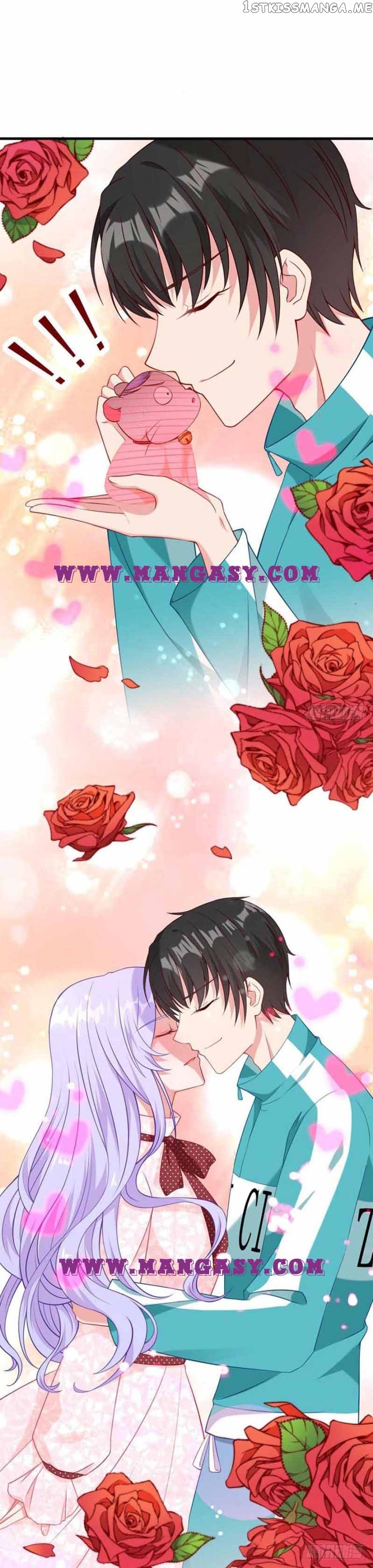 Hey, Don’t Pet Me! Chapter 11 - page 4