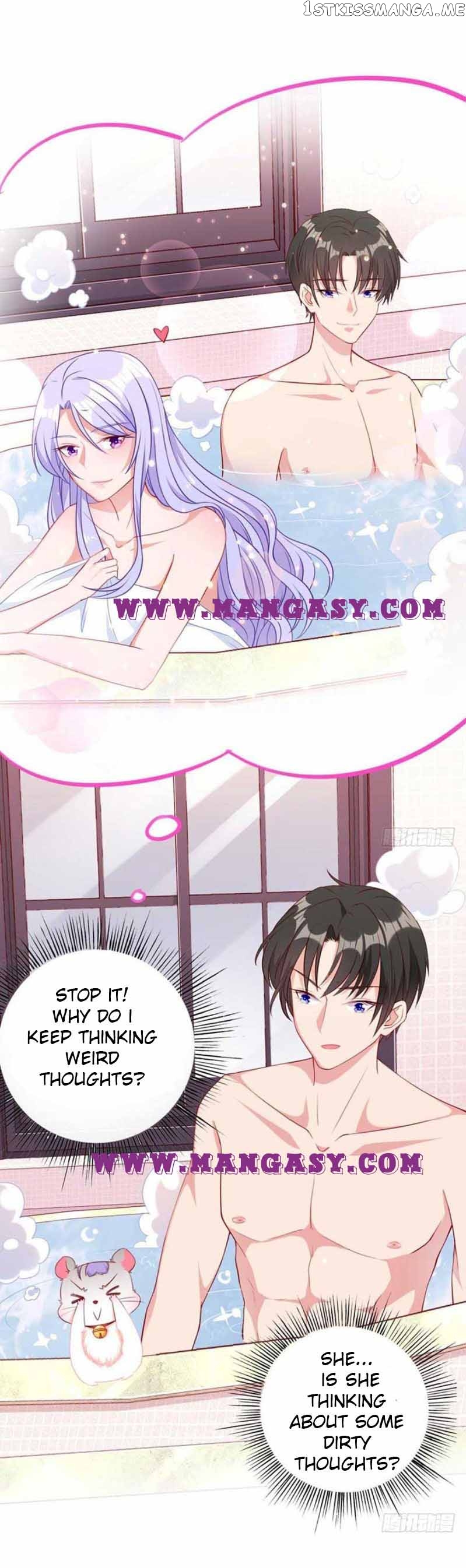 Hey, Don’t Pet Me! Chapter 11 - page 7