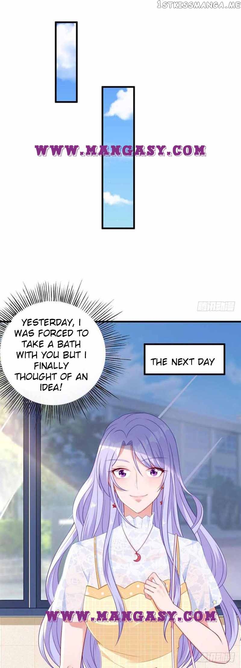 Hey, Don’t Pet Me! Chapter 11 - page 8