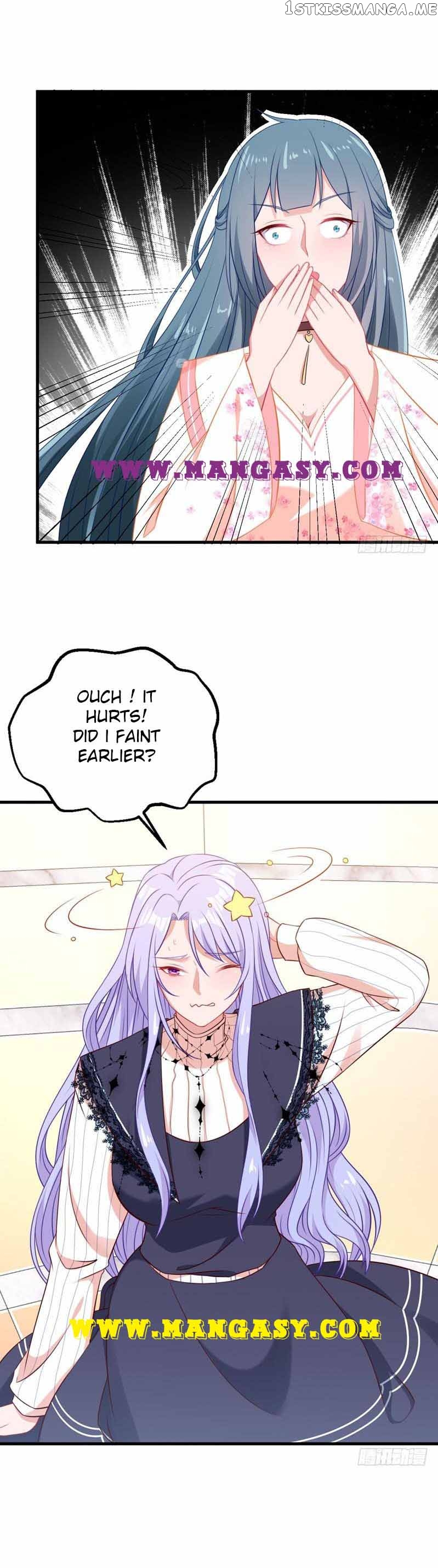 Hey, Don’t Pet Me! Chapter 9 - page 7