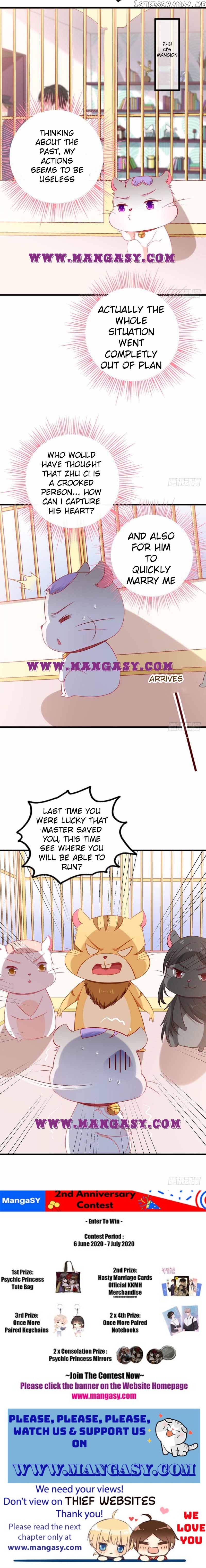 Hey, Don’t Pet Me! Chapter 9 - page 9