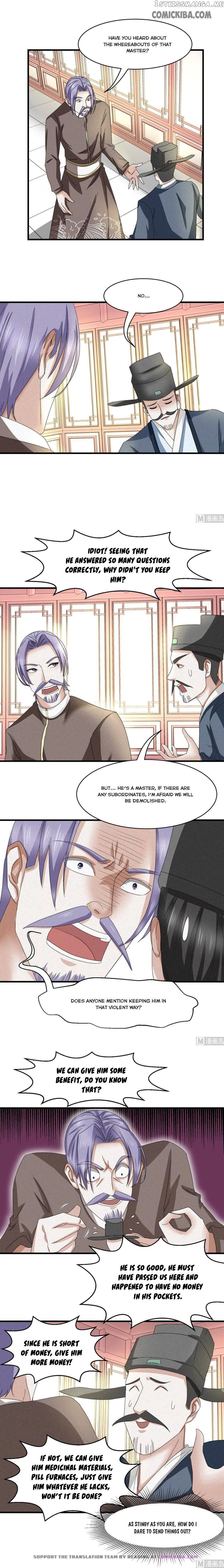 Life Burns For Vengeance chapter 34 - page 10