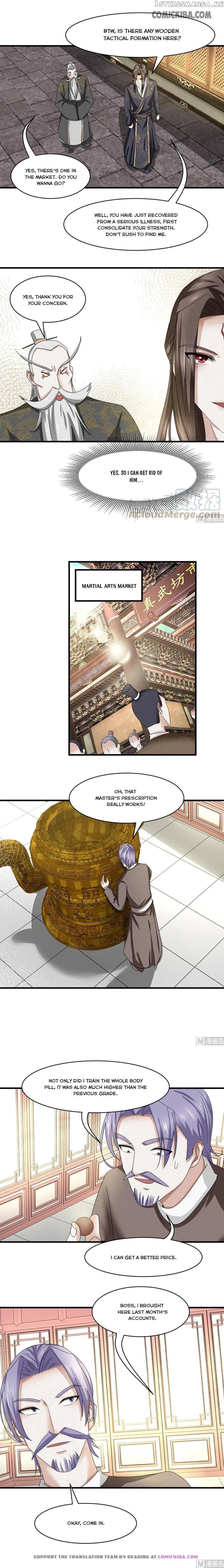 Life Burns For Vengeance chapter 34 - page 9