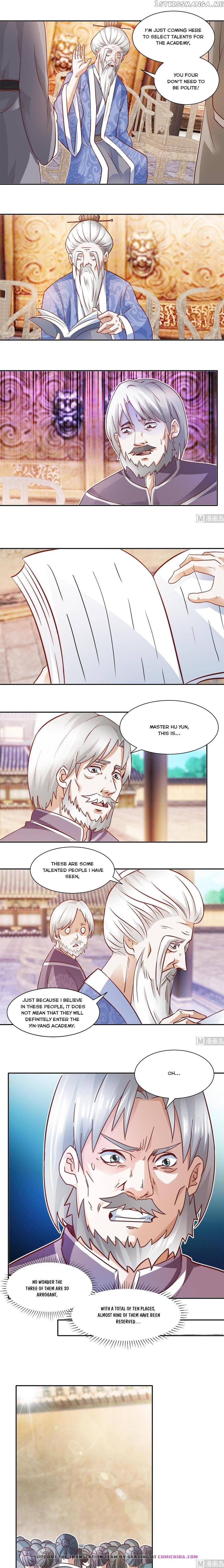 Life Burns For Vengeance chapter 75 - page 3