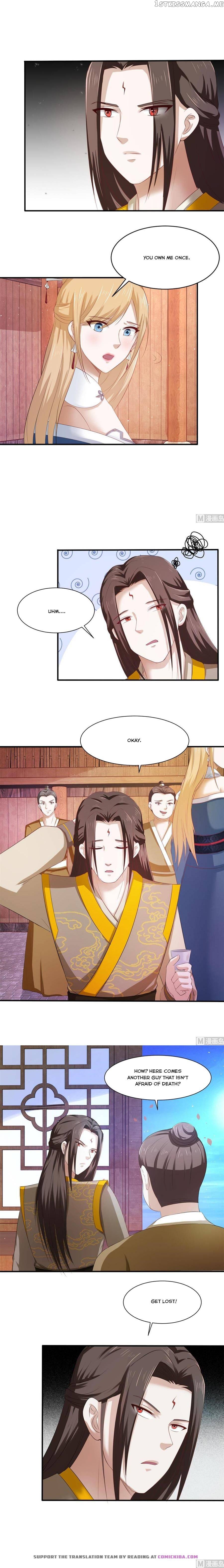 Life Burns For Vengeance chapter 69 - page 3