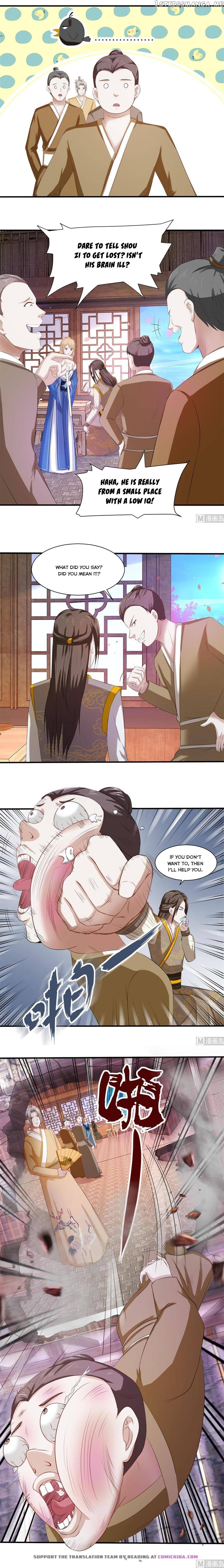 Life Burns For Vengeance chapter 69 - page 4