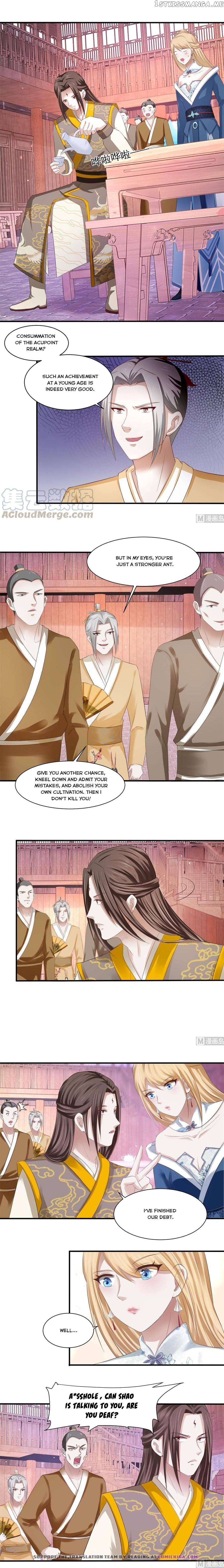 Life Burns For Vengeance chapter 69 - page 5