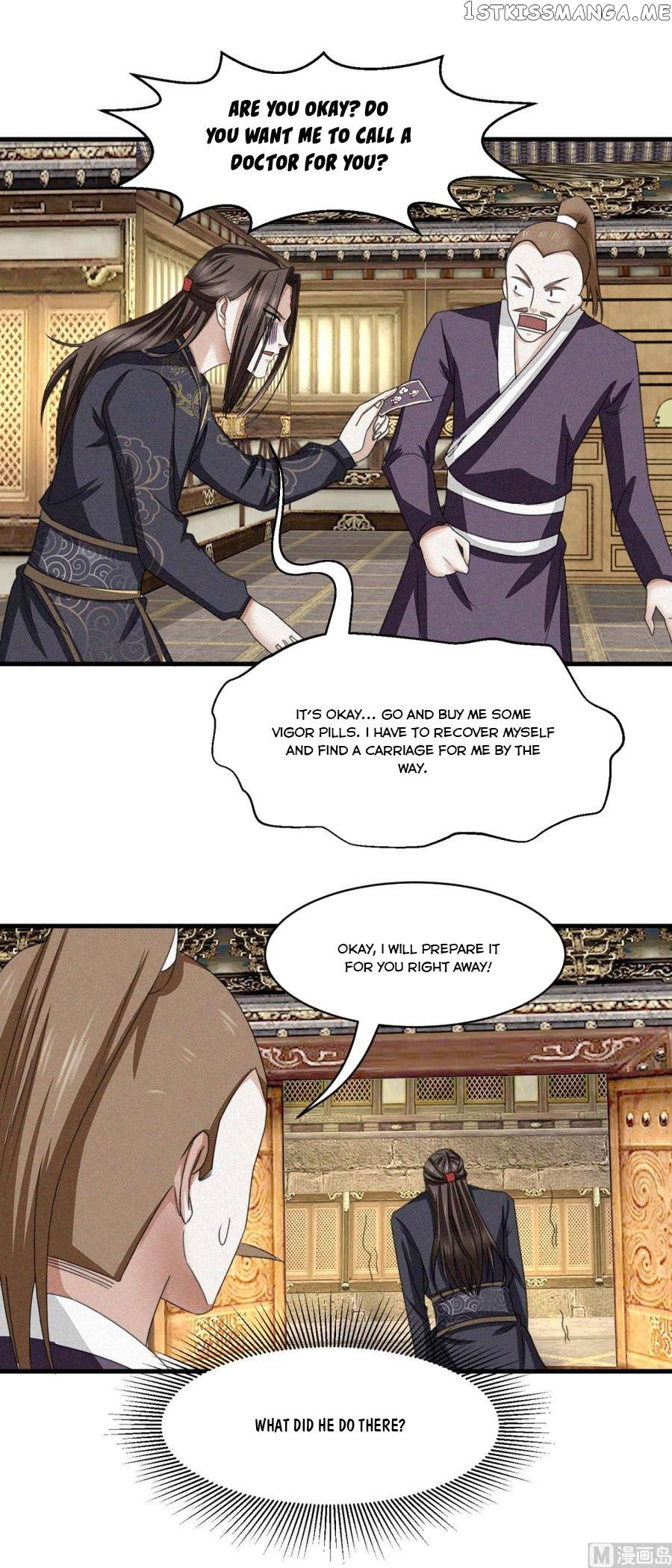 Life Burns For Vengeance chapter 37 - page 13